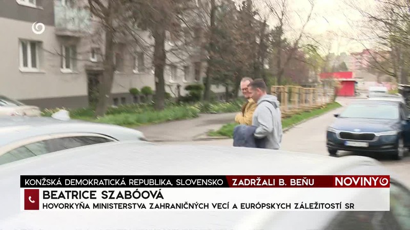 ZADRŽALI B. BEŇU
