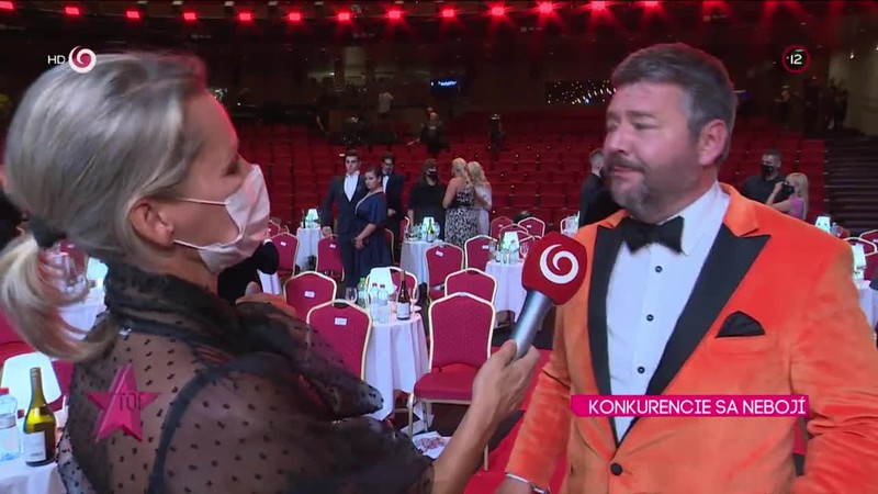 KONKURENCIE SA NEBOJÍ