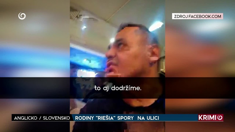 RODINY "RIEŠIA" SPORY  NA ULICI