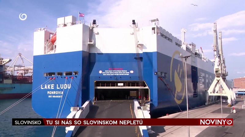 TU SI NÁS SO SLOVINSKOM NEPLETÚ