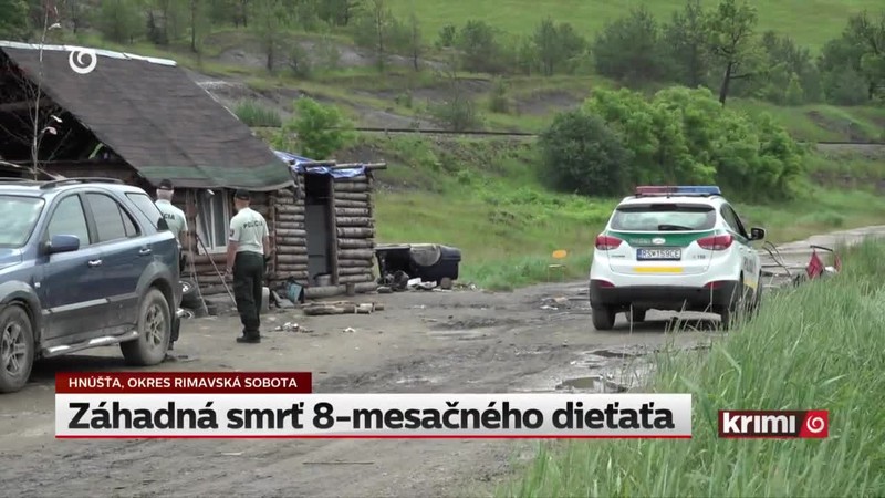Záhadná smrť 8-mesačného dieťaťa