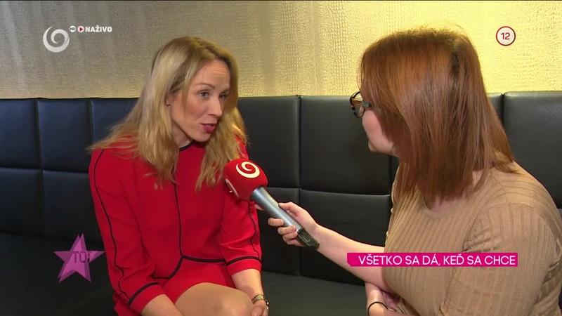 VŠETKO SA DÁ, KEĎ SA CHCE