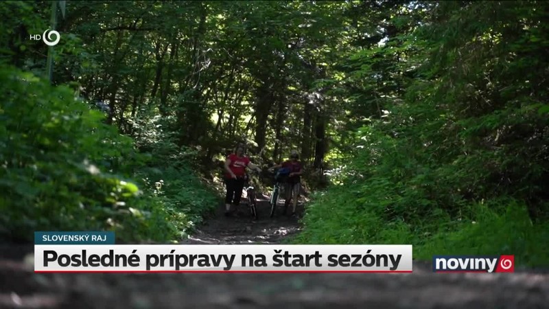 Posledné prípravy na štart sezóny