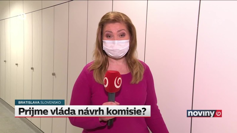 Prijme vláda návrh komisie?