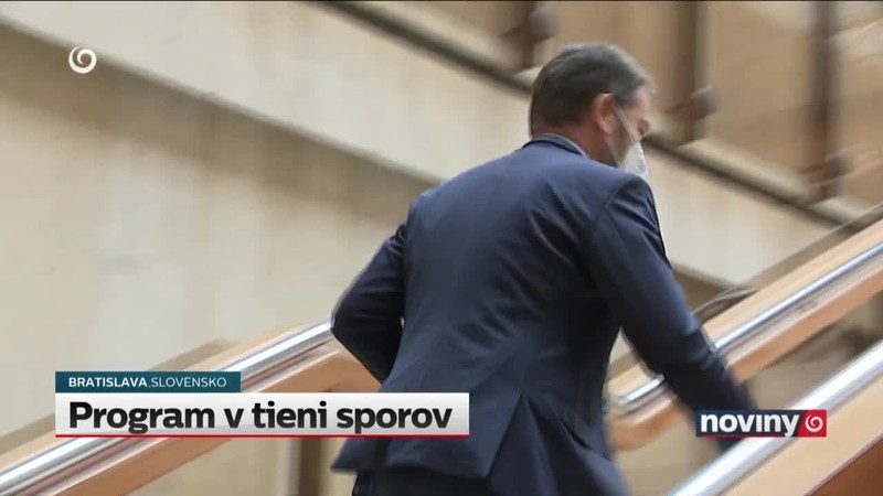 Program v tieni sporov