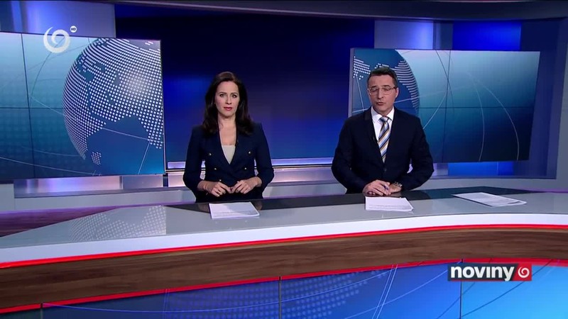 Tragický náraz do autobusu