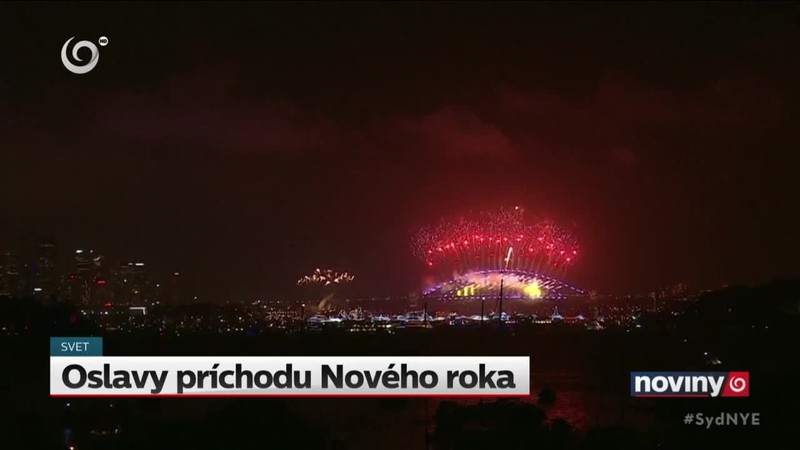 Rozlúčka 2017, vítanie 2018