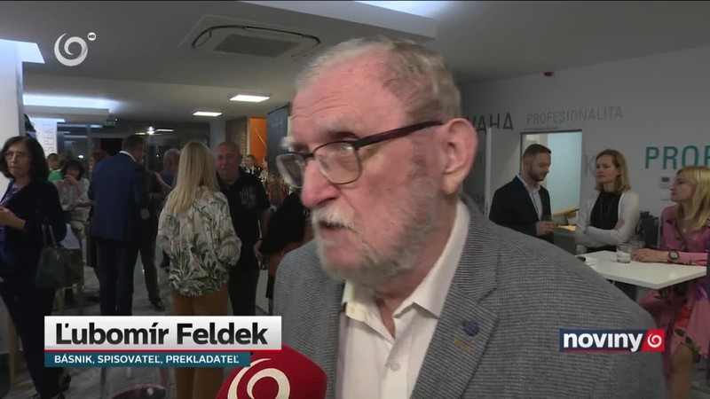 Reportér aj maliar