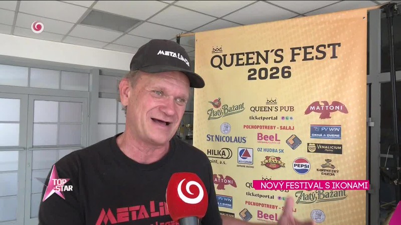 NOVÝ FESTIVAL S IKONAMI