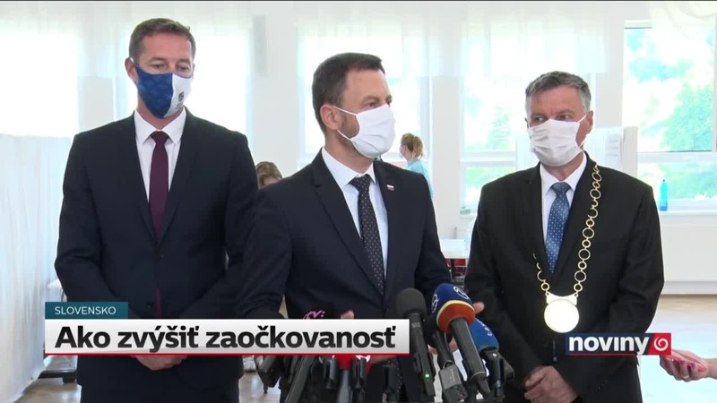 Ako zvýšiť zaočkovanosť