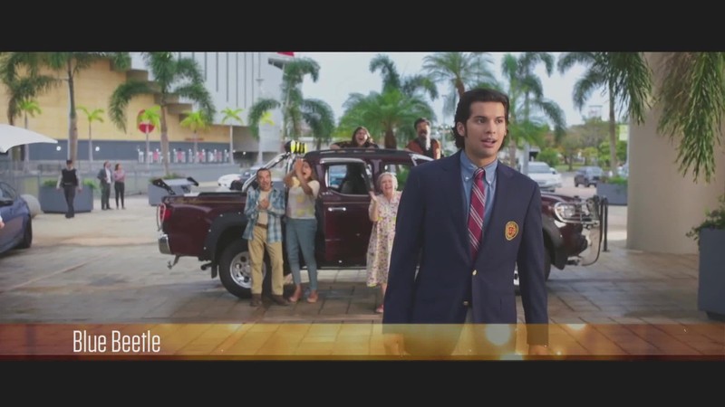 Filmové minuty - EP14 CZ