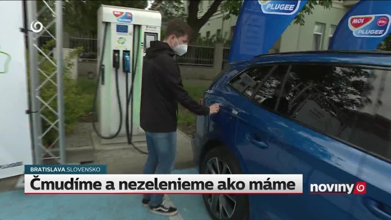 Čmudíme a nezelenieme ako máme