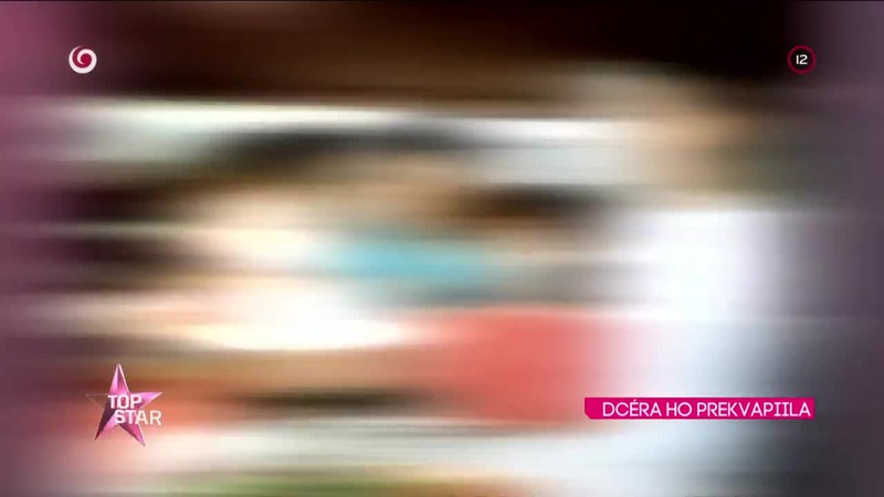 IVO GOGAL DCÉRA HO PREKVAPIILA