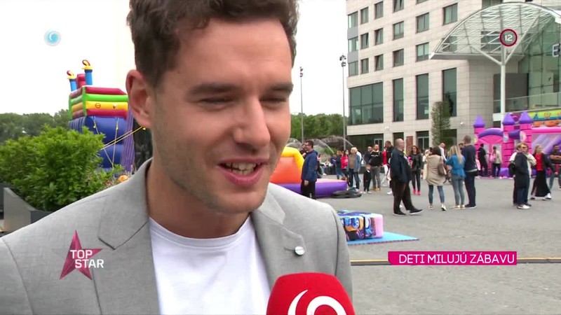 Deti milujú zábavu