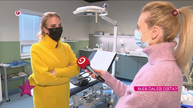 Baluchova BUDE ĎALŠIE DIEŤA?