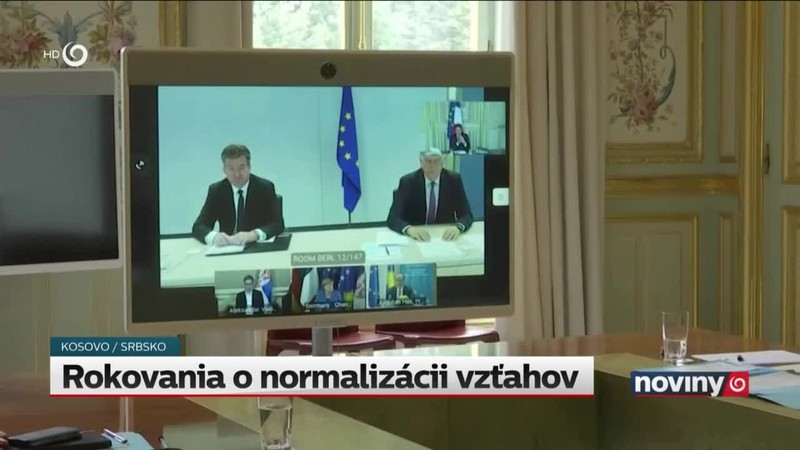 Rokovania o normalizácii vzťahov