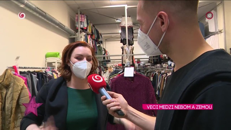 VECI MEDZI NEBOM A ZEMOU