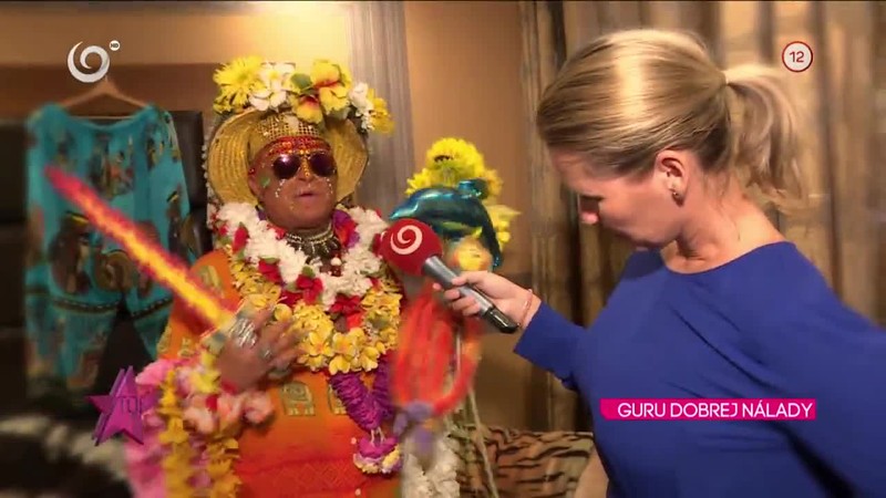 GURU DOBREJ NÁLADY dan nekonecny