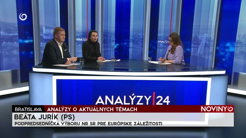 ANALÝZY O AKTUÁLNYCH TÉMACH