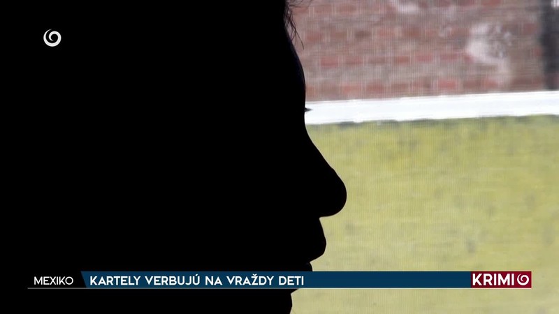 KARTELY VERBUJÚ NA VRAŽDY DETI
