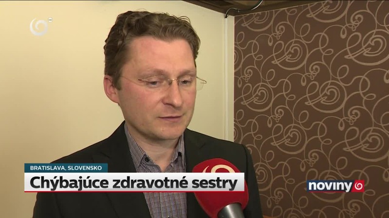 Chýbajúce zdravotné sestry