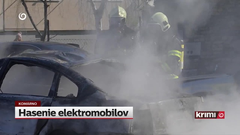 Hasenie elektromobilov