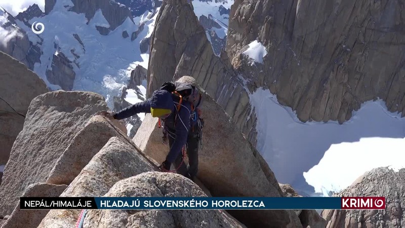 HĽADAJÚ SLOVENSKÉHO HOROLEZCA