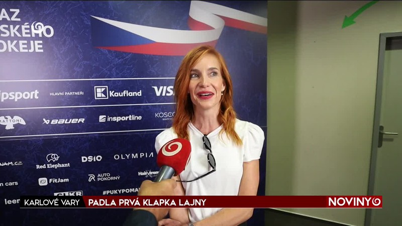 PADLA PRVÁ KLAPKA LAJNY