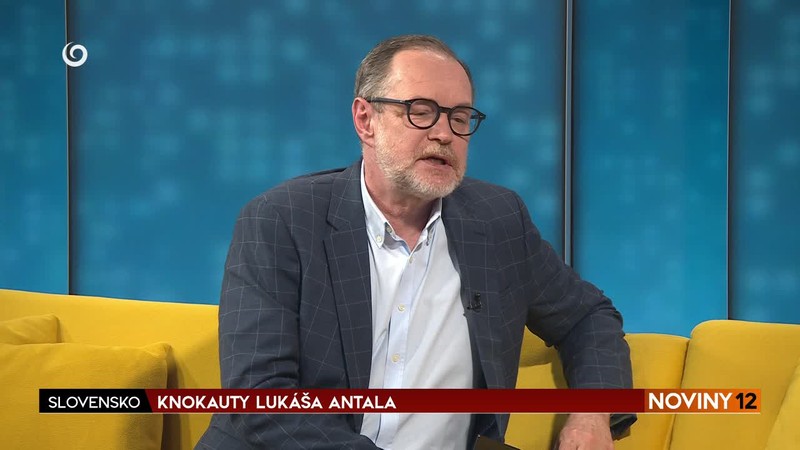 KNOKAUTY LUKÁŠA ANTALA