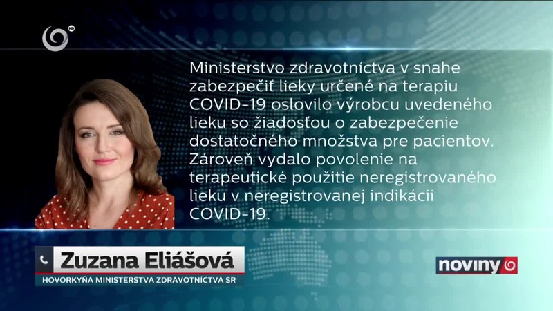 MZ rokuje s výrobcom lieku