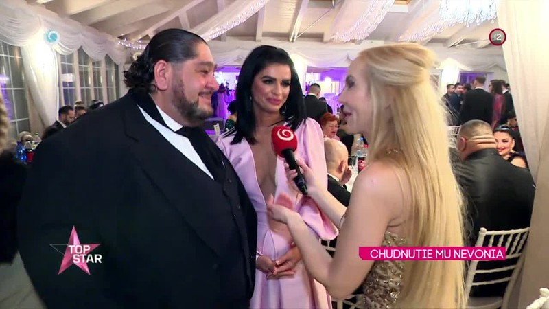 Chudnutie mu nevonia