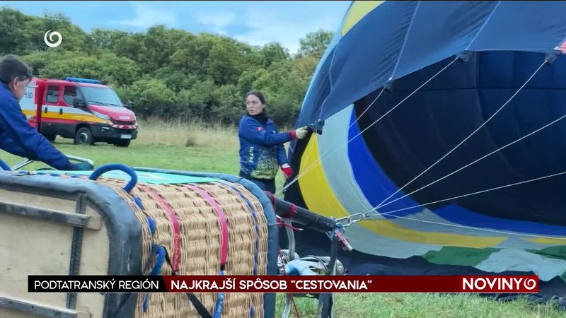 NAJKRAJŠÍ SPÔSOB "CESTOVANIA"