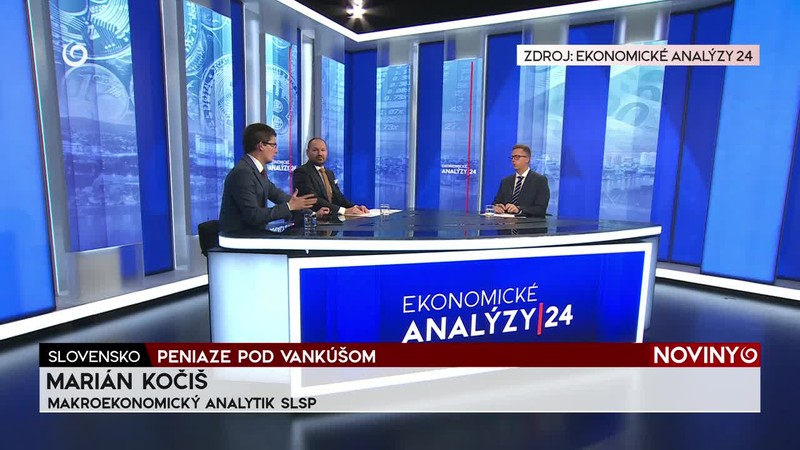 PENIAZE POD VANKÚŠOM