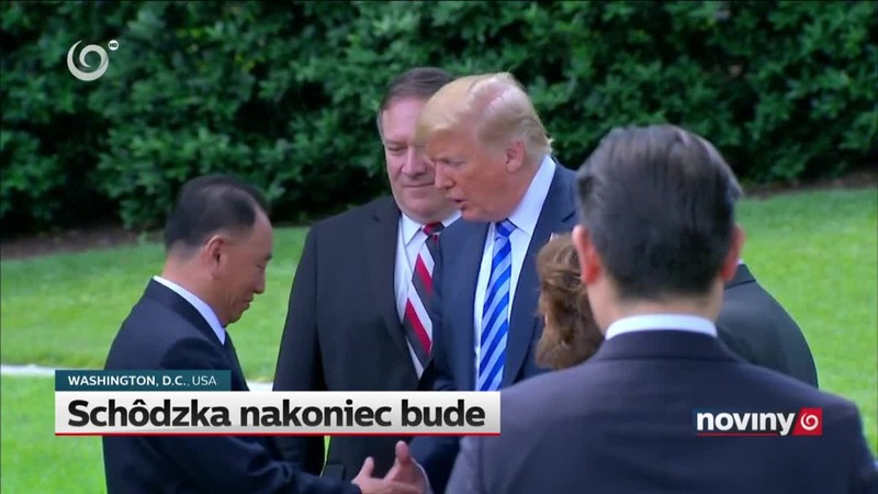 Schôdzka nakoniec bude