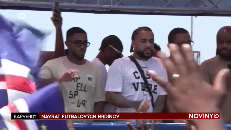 NÁVRAT FUTBALOVÝCH HRDINOV