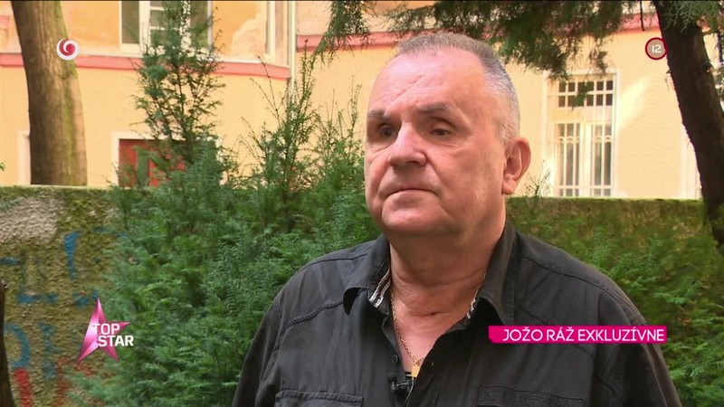 JOŽO RÁŽ EXKLUZÍVNE