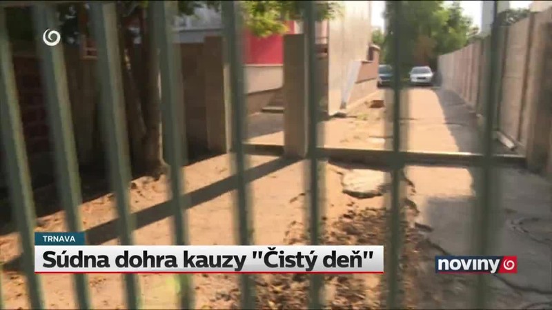 Súdna dohra kauzy "Čistý deň"