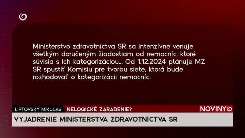 NELOGICKÉ ZARADENIE?