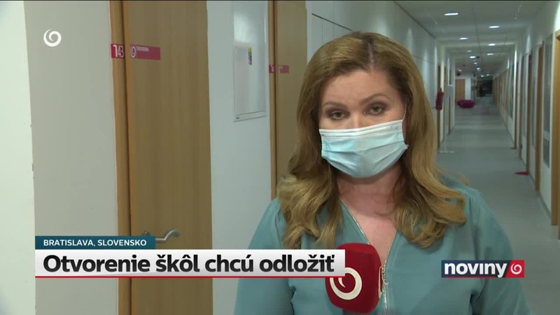 Otvorenie škôl chcú odložiť