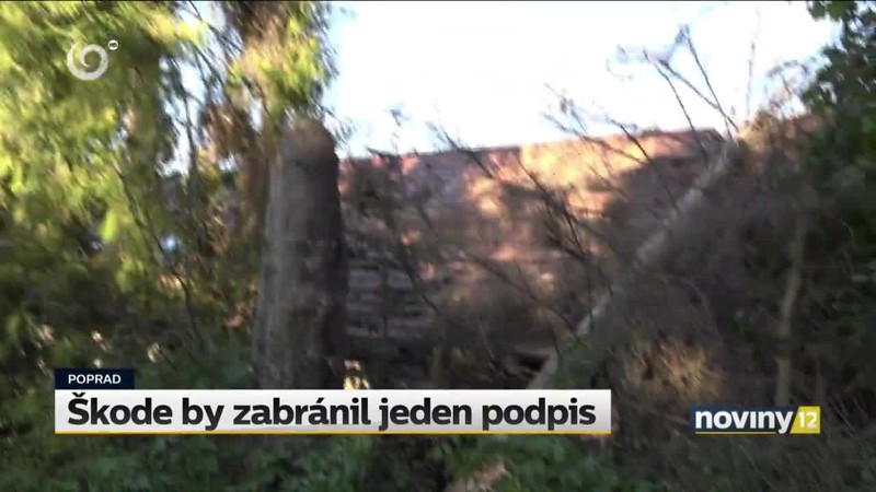 Škode by zabránil jeden podpis