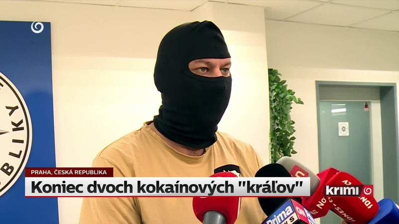 Koniec dvoch kokaínových "kráľov"