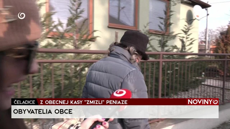 Z OBECNEJ KASY "ZMIZLI" PENIAZE