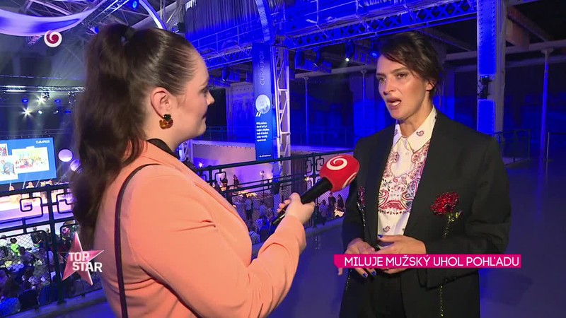 MILUJE MUŽSKÝ UHOL POHĽADU