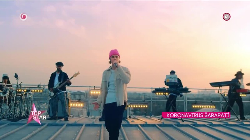 KORONAVÍRUS ŠARAPATÍ