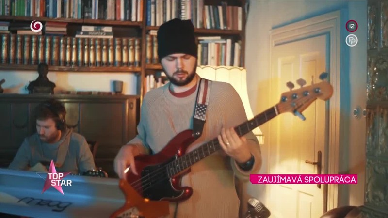 ZAUJÍMAVÁ SPOLUPRÁCA