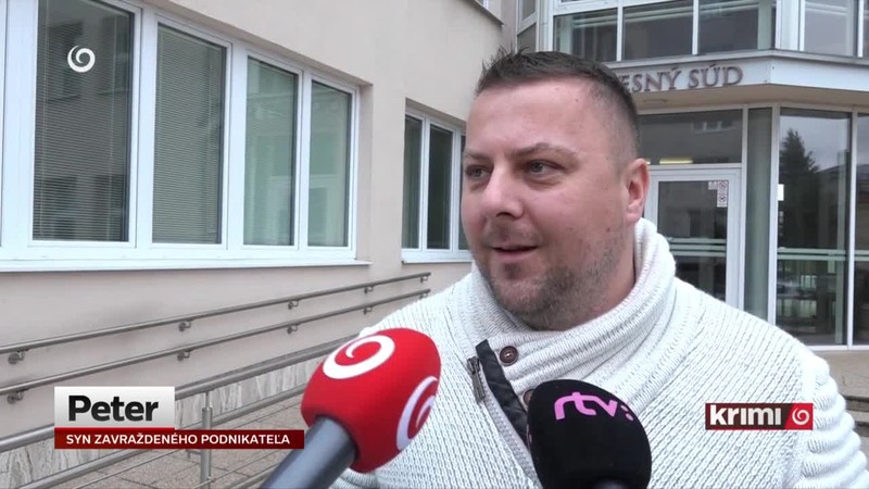 Vypovedal aj Černákov ex-advokát