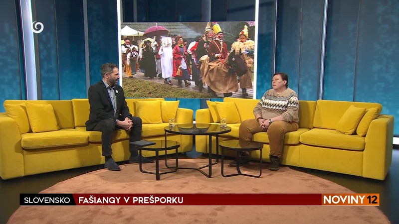 FAŠIANGY V PREŠPORKU