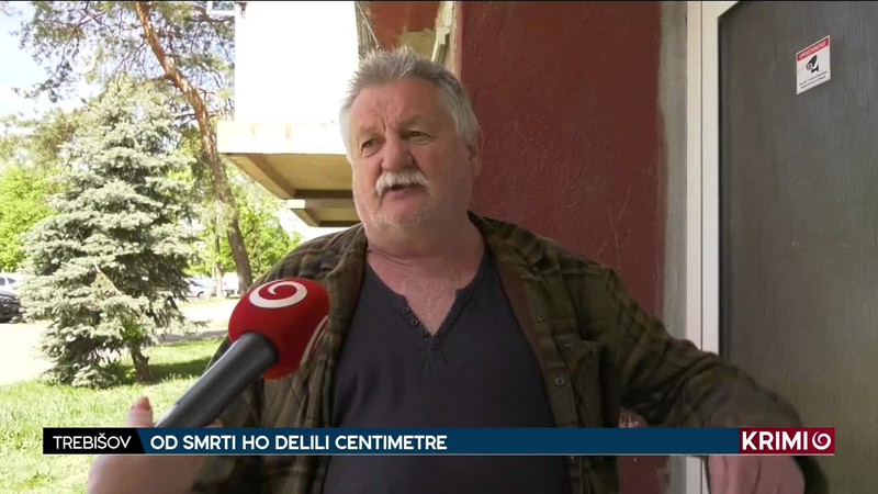 OD SMRTI HO DELILI CENTIMETRE