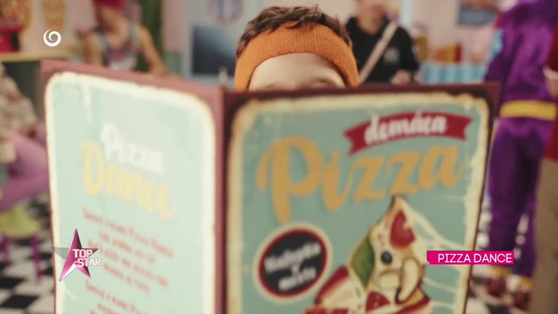 PIZZA DANCE