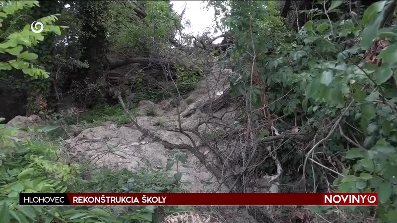 REKONŠTRUKCIA ŠKOLY